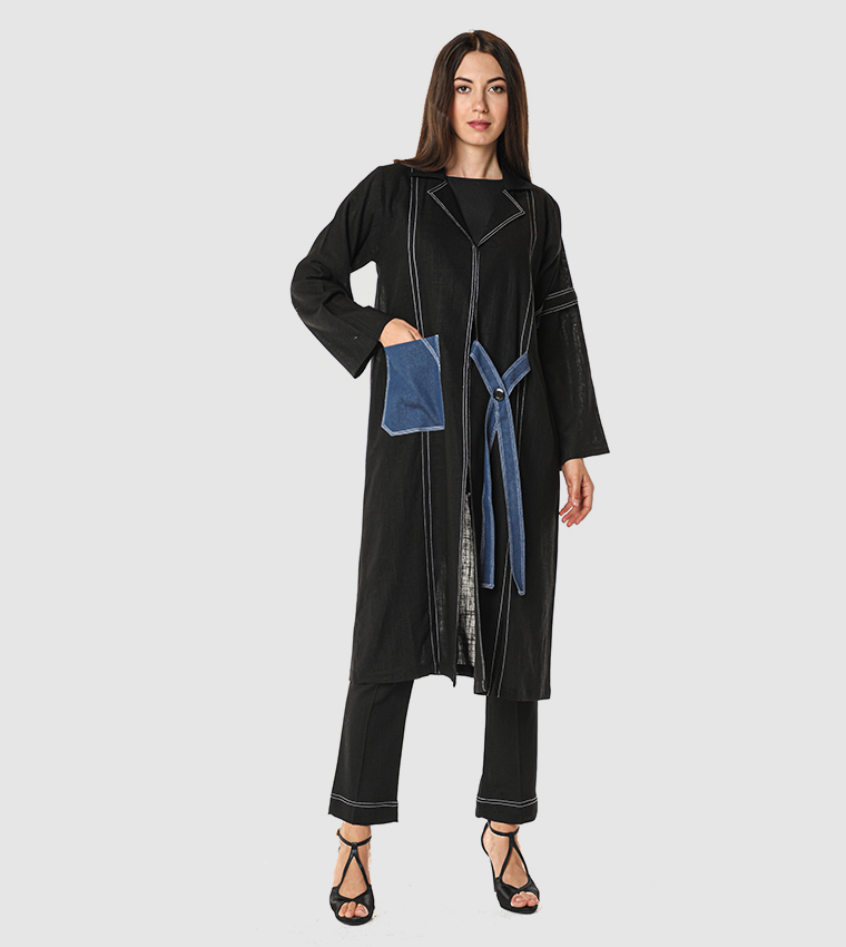 طقم سفر كاجوال