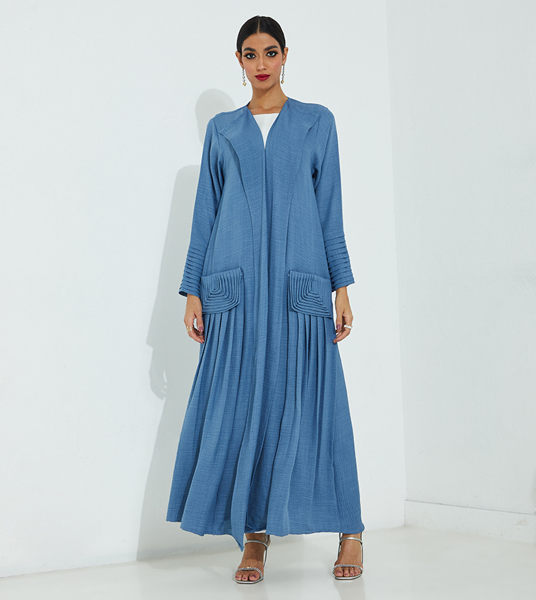 Embroidered Occasional Abaya