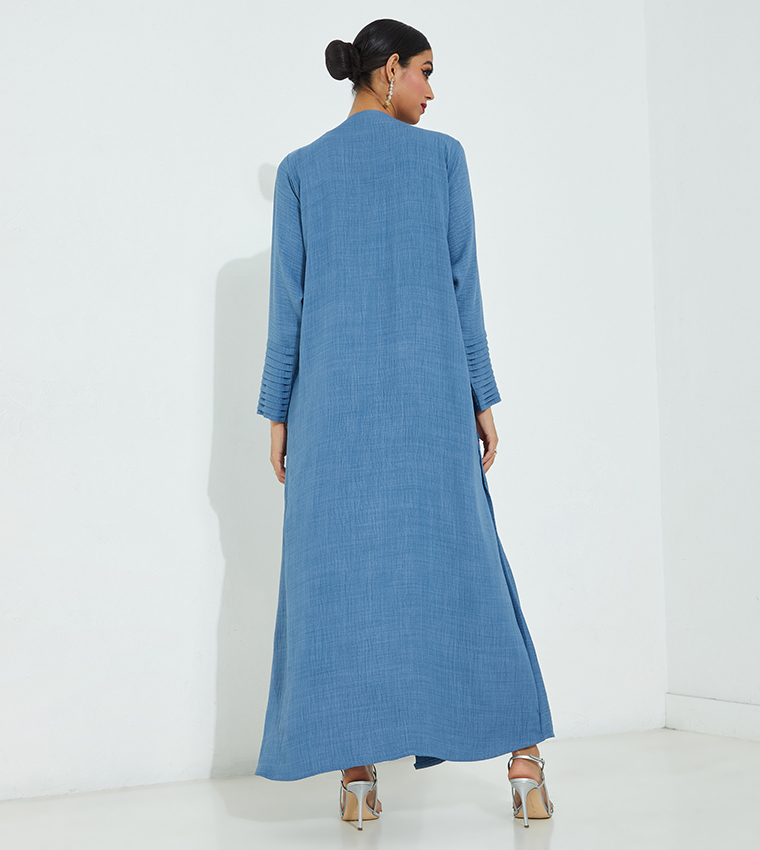 Embroidered Occasional Abaya