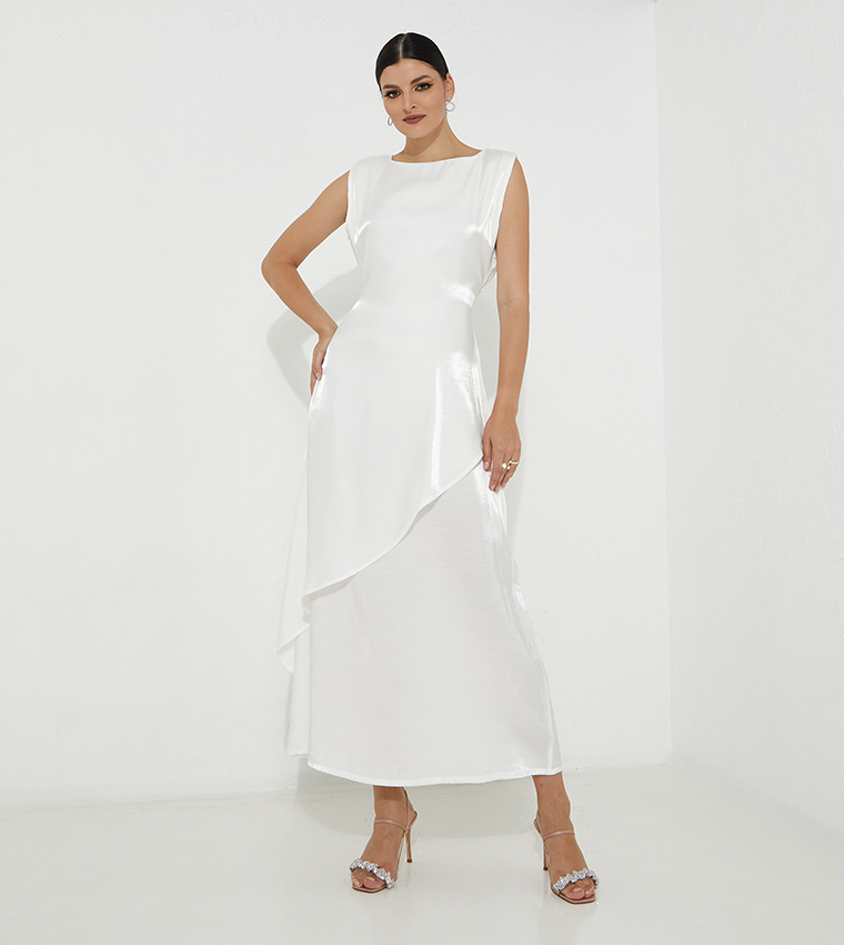 طقم عباية ملونة 