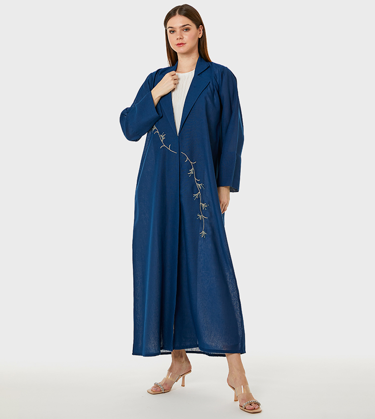 مويستريت  عباية - كحلي Abayas