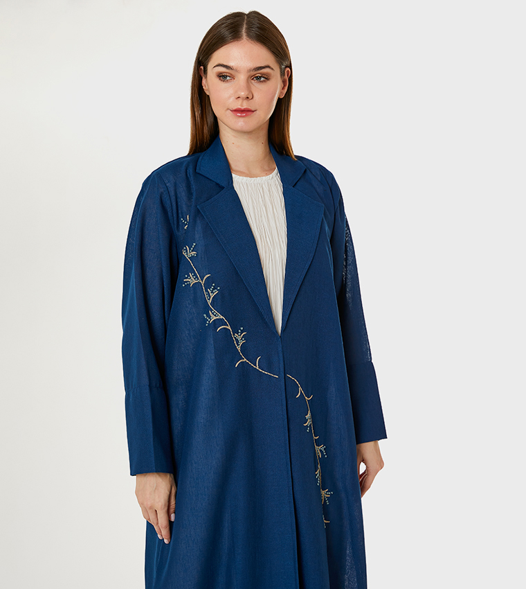 مويستريت  عباية - كحلي Abayas