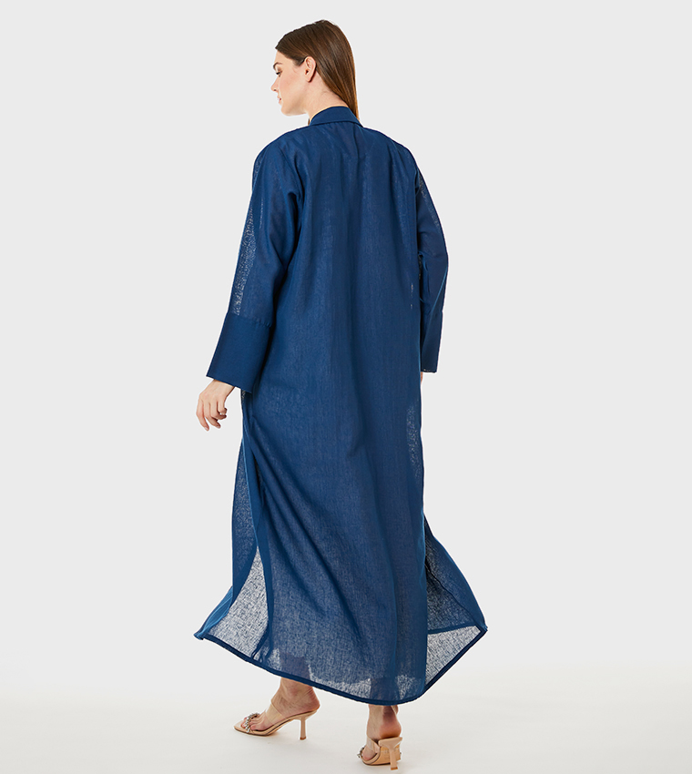 مويستريت  عباية - كحلي Abayas