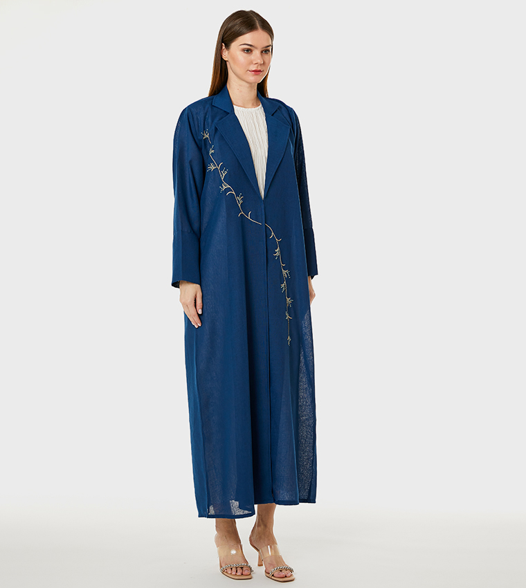 مويستريت  عباية - كحلي Abayas
