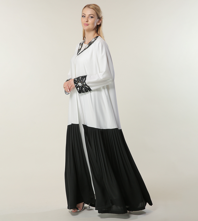 Moistreet  Abayas - Multi Abayas