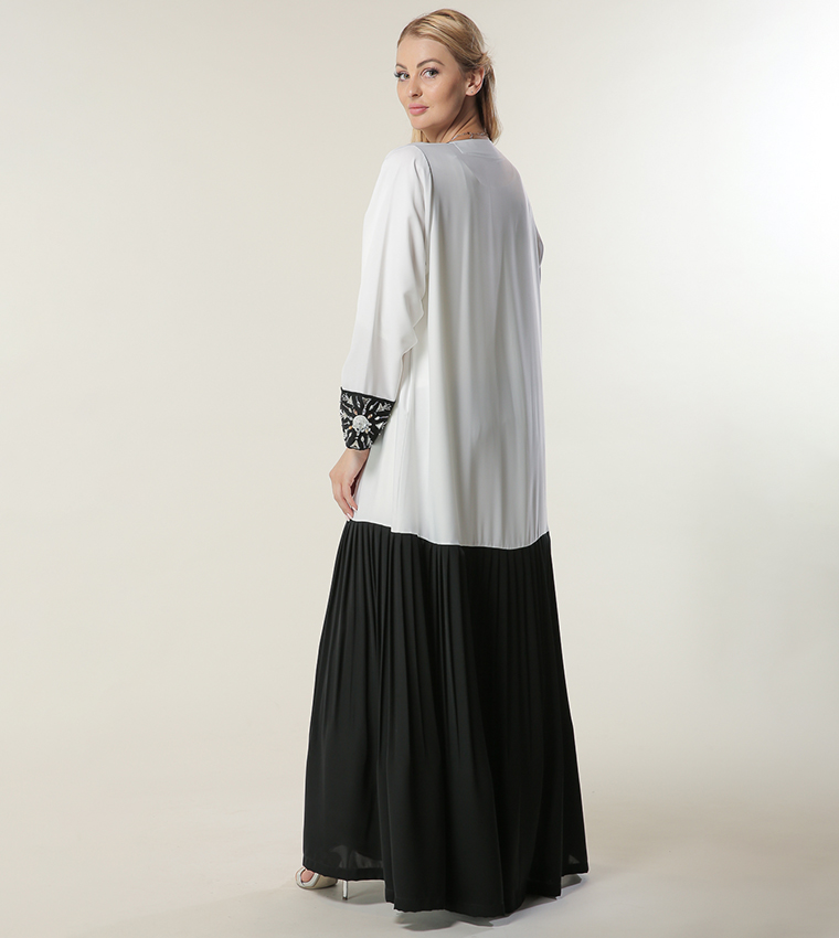 Moistreet  Abayas - Multi Abayas