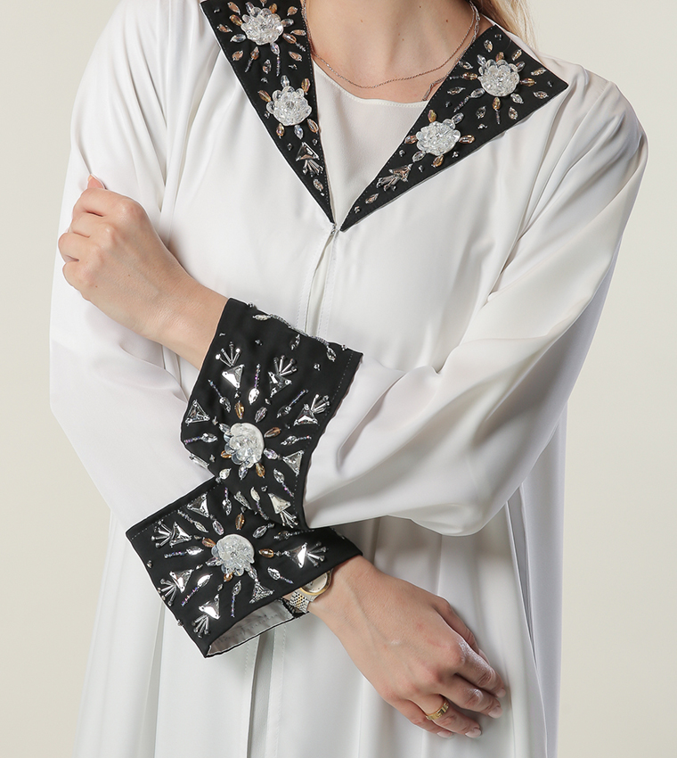 Moistreet  Abayas - Multi Abayas