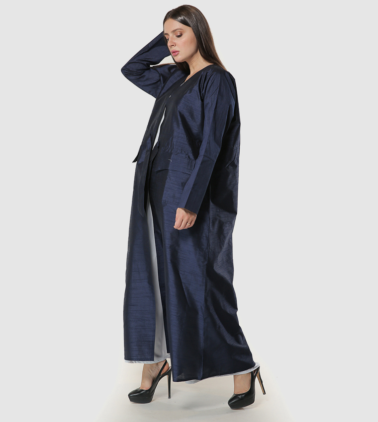 مويستريت  عباية - كحلي Abayas