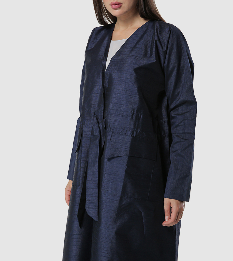 مويستريت  عباية - كحلي Abayas
