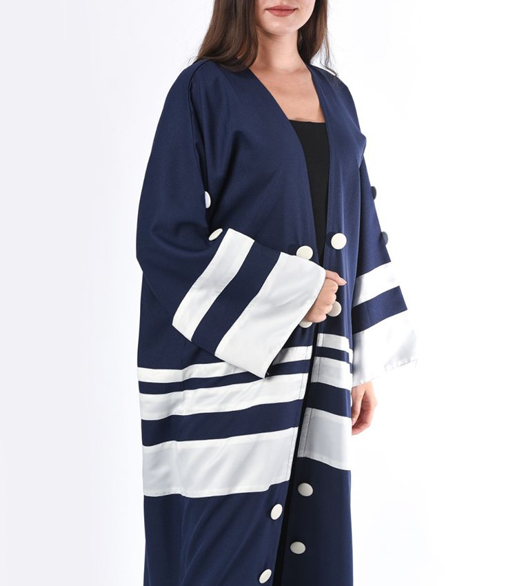 مويستريت  عباية - كحلي Abayas