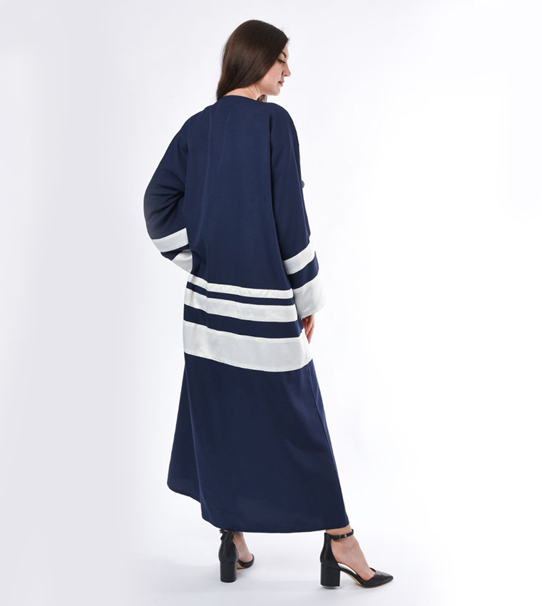 مويستريت  عباية - كحلي Abayas