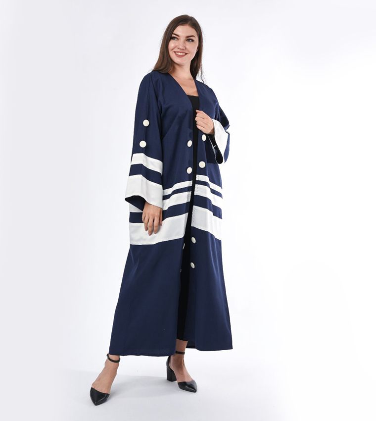 مويستريت  عباية - كحلي Abayas
