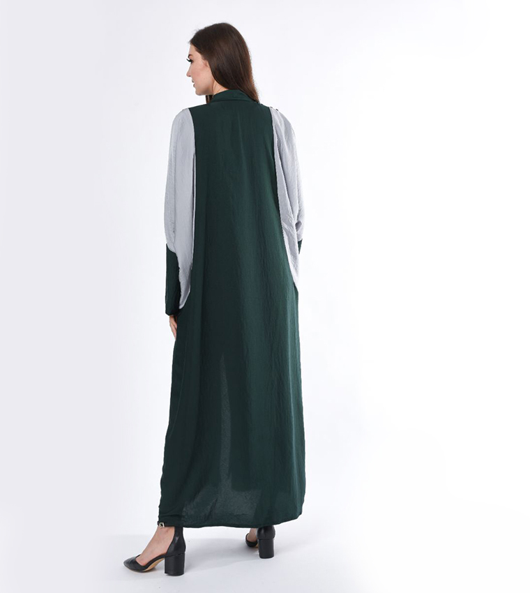Moistreet  Abayas - Multi Abayas