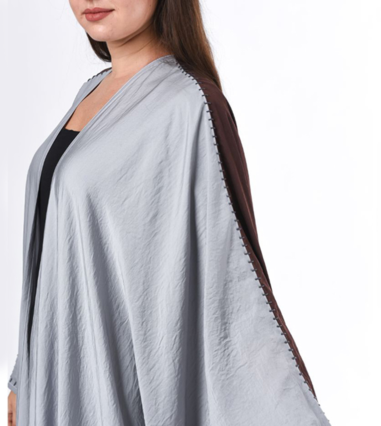 Moistreet  Abayas - Multi Abayas