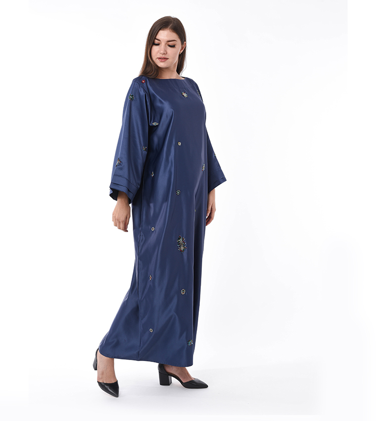 Hand Embroidered Occasional Jalabiya