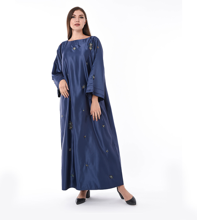 Hand Embroidered Occasional Jalabiya