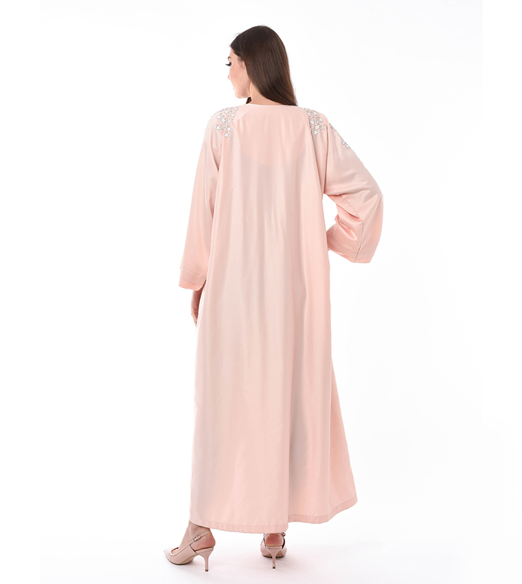 Hand Embroidered Occasional Jalabiya