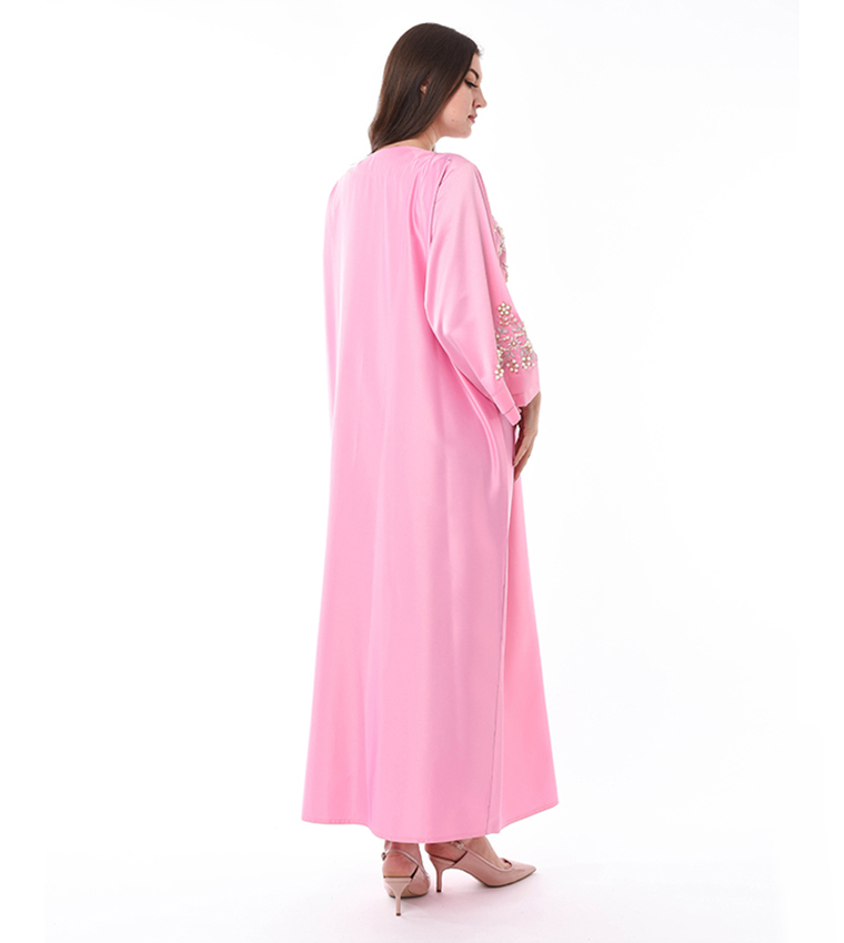 Hand Embroidered Occasional Jalabiya