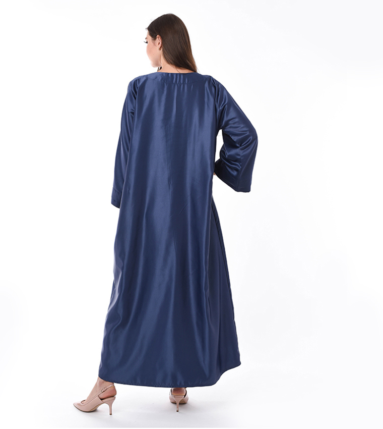 Hand Embroidered Occasional Jalabiya