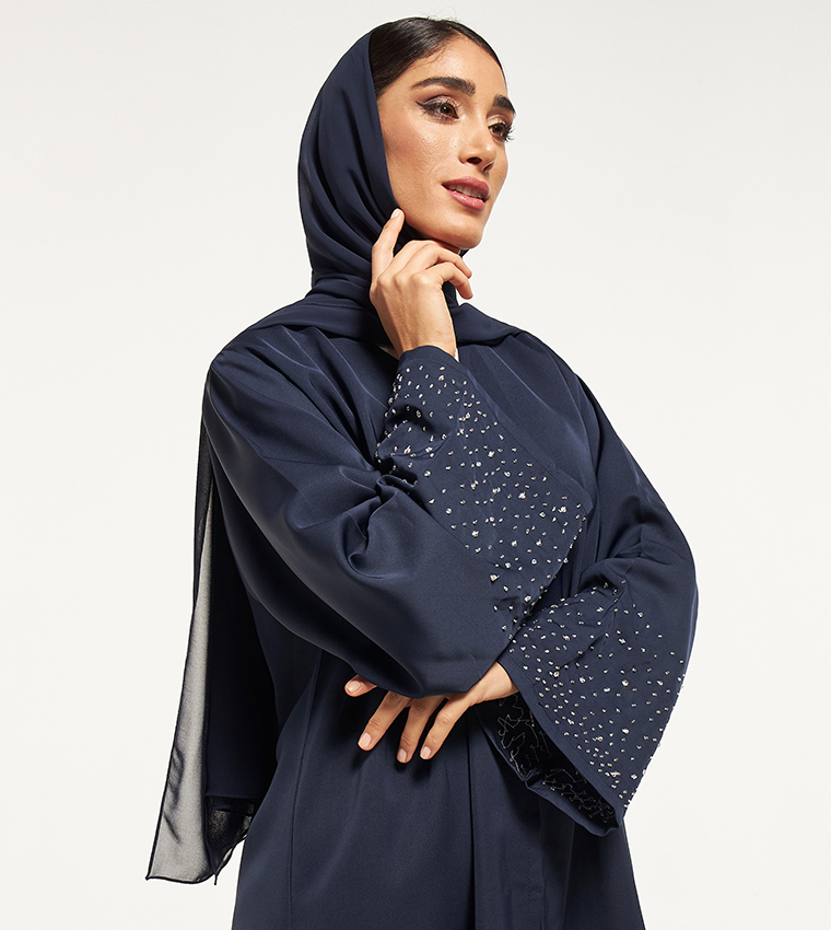 مويستريت  عباية - كحلي Abayas