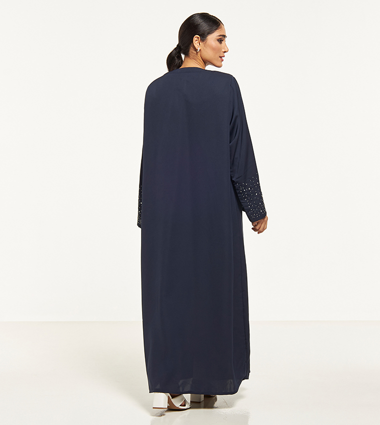 مويستريت  عباية - كحلي Abayas
