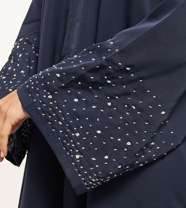 مويستريت  عباية - كحلي Abayas
