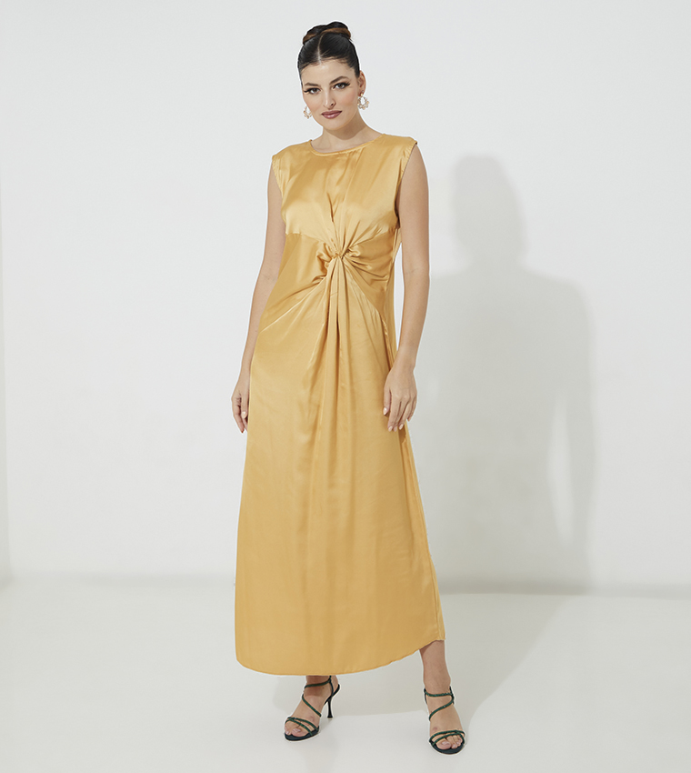 Rotana Shimmer Bisht Abaya Set