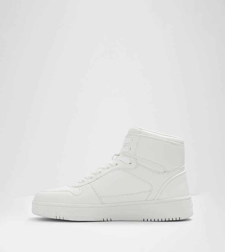 Aldo mens high top shoes best sale