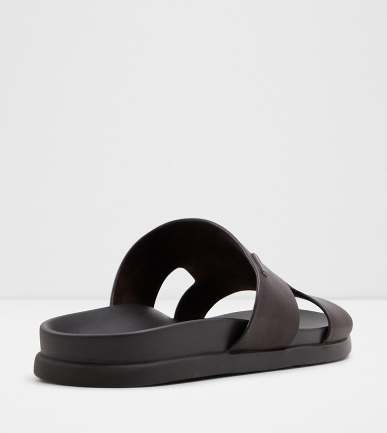 MONDI Textured Open Toe Sandals