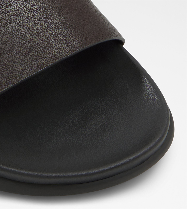 MONDI Textured Open Toe Sandals