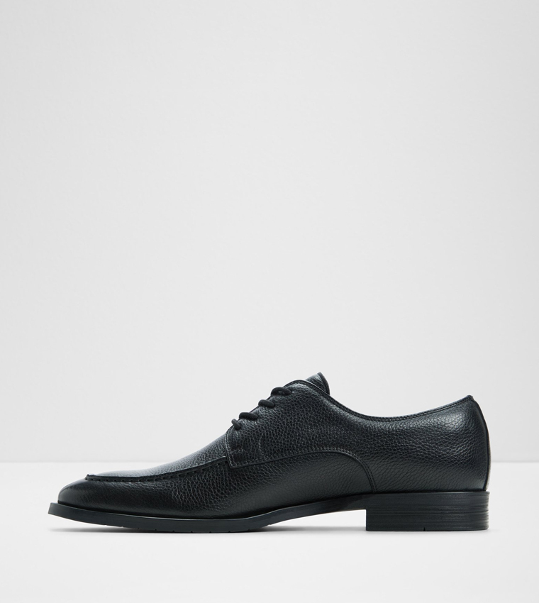 MONTCOURT Textured Derby Shoes