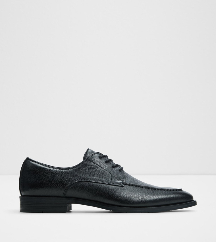 MONTCOURT Textured Derby Shoes