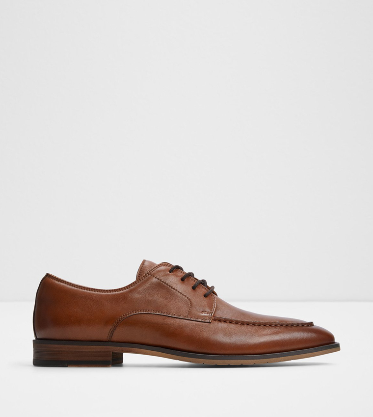 MONTCOURT Textured Derby Shoes