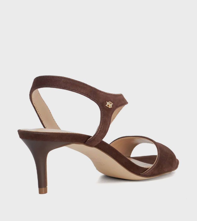 MOOCHING Open Toe Heel Sandals