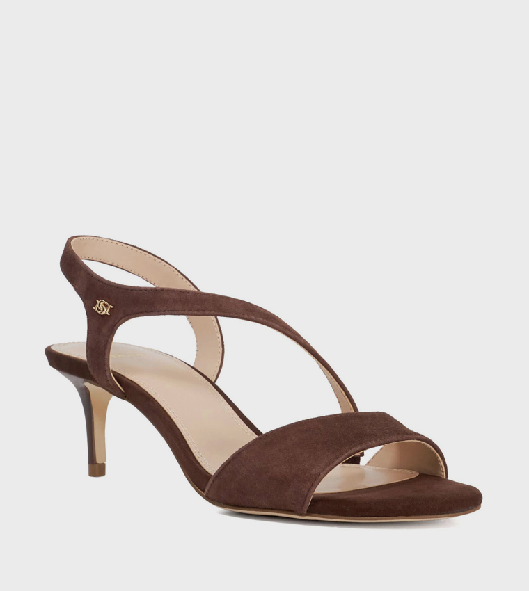 MOOCHING Open Toe Heel Sandals