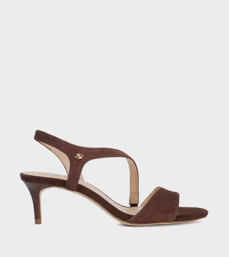 MOOCHING Open Toe Heel Sandals