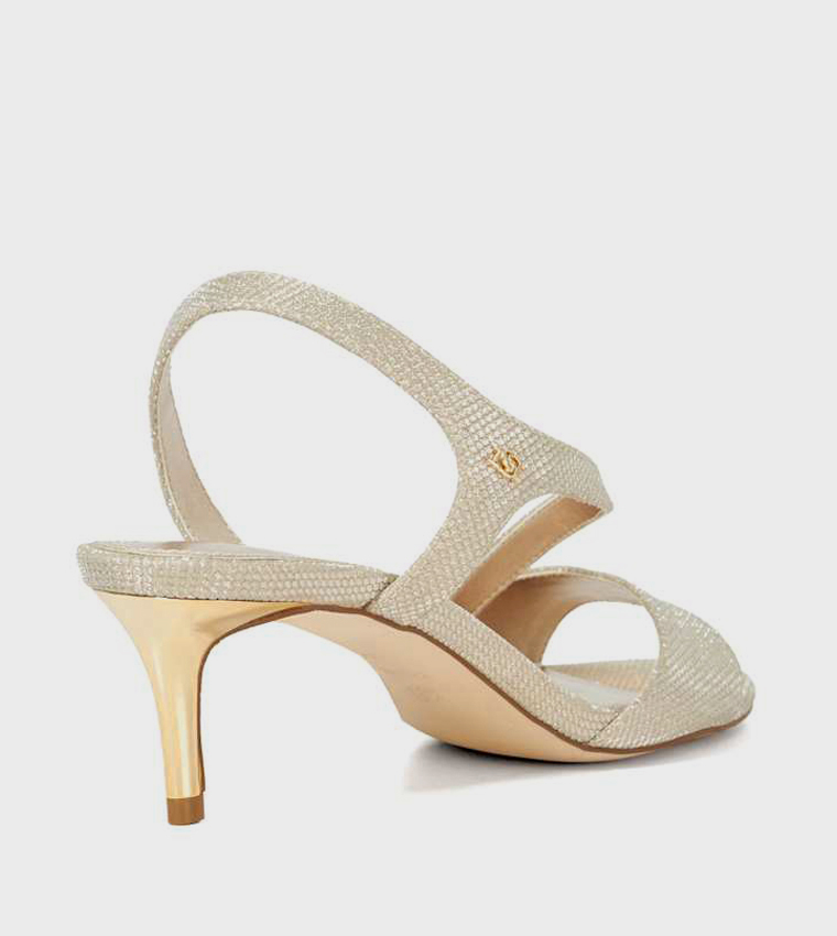 MOOCHING Open Toe Heel Sandals