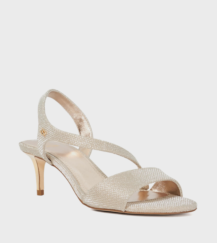 MOOCHING Open Toe Heel Sandals