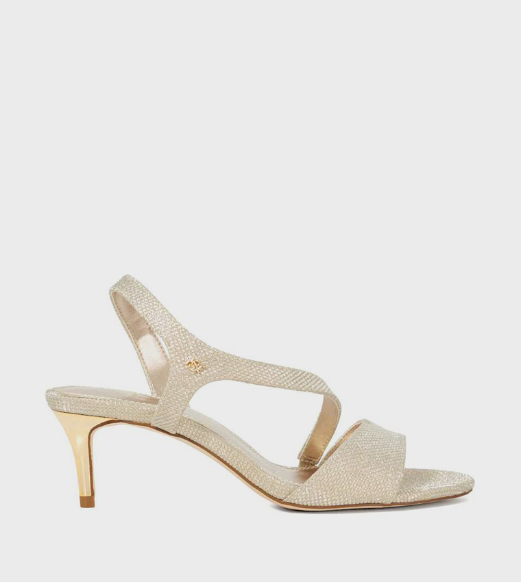 MOOCHING Open Toe Heel Sandals