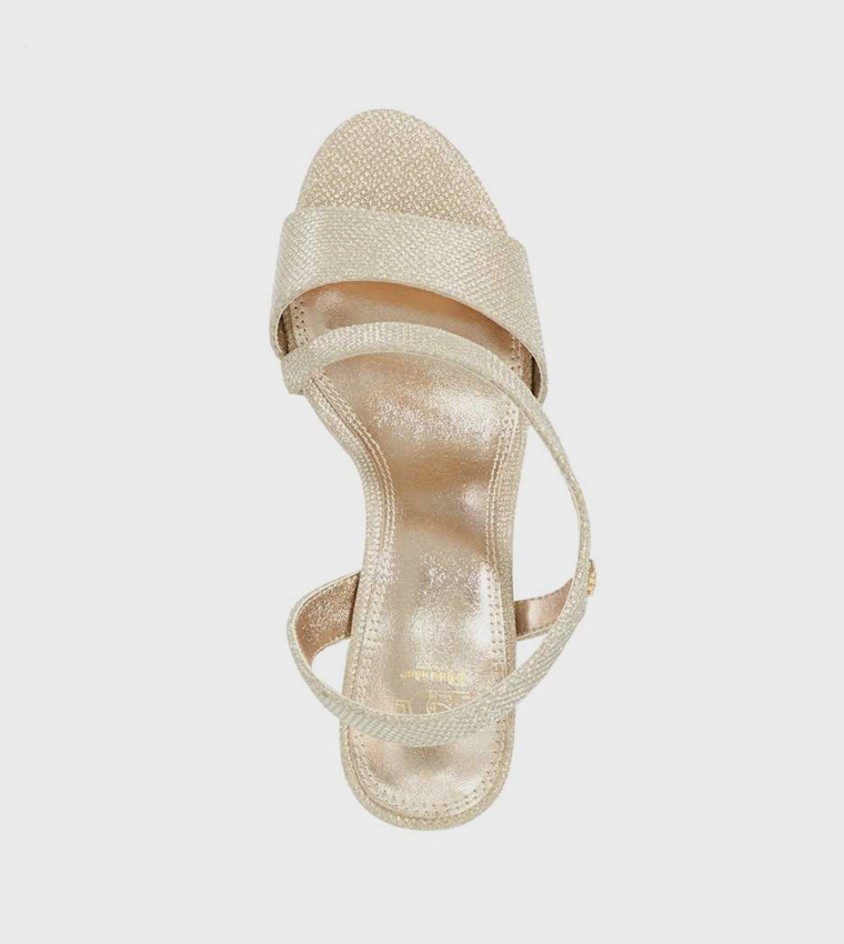 MOOCHING Open Toe Heel Sandals