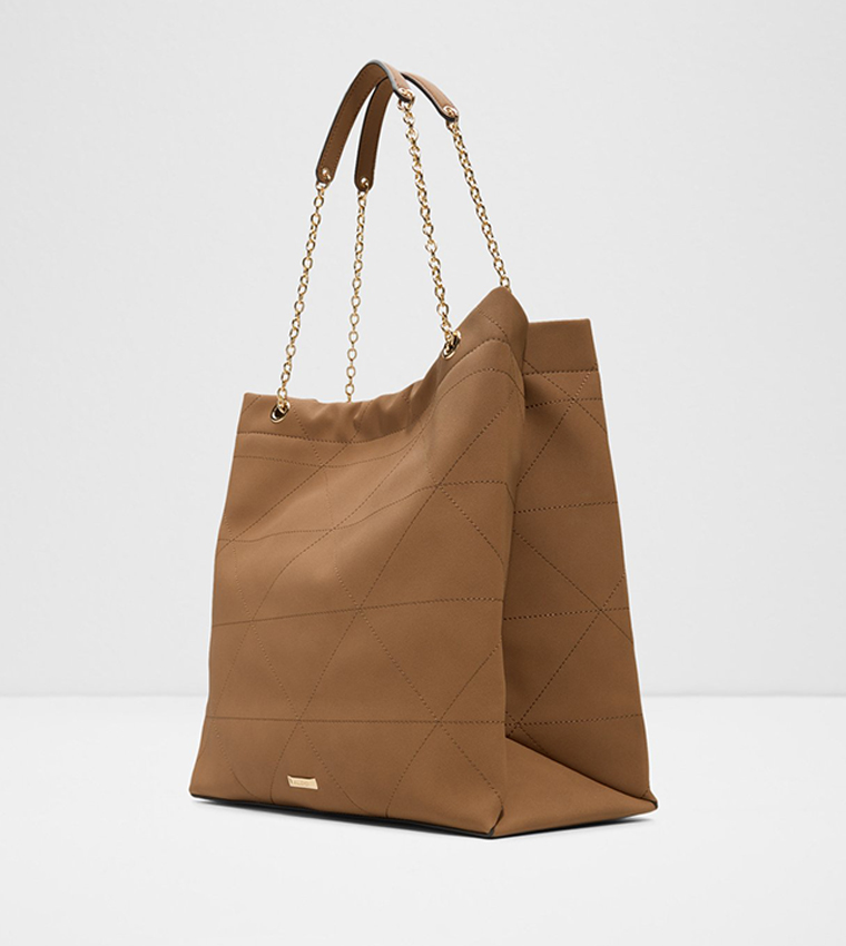 MORGANE Textured Shoulder Bag