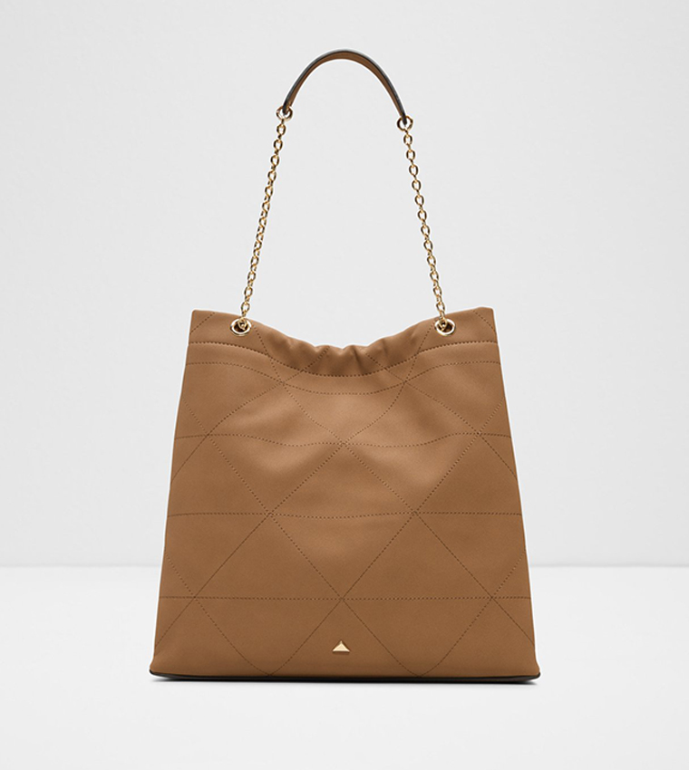 MORGANE Textured Shoulder Bag
