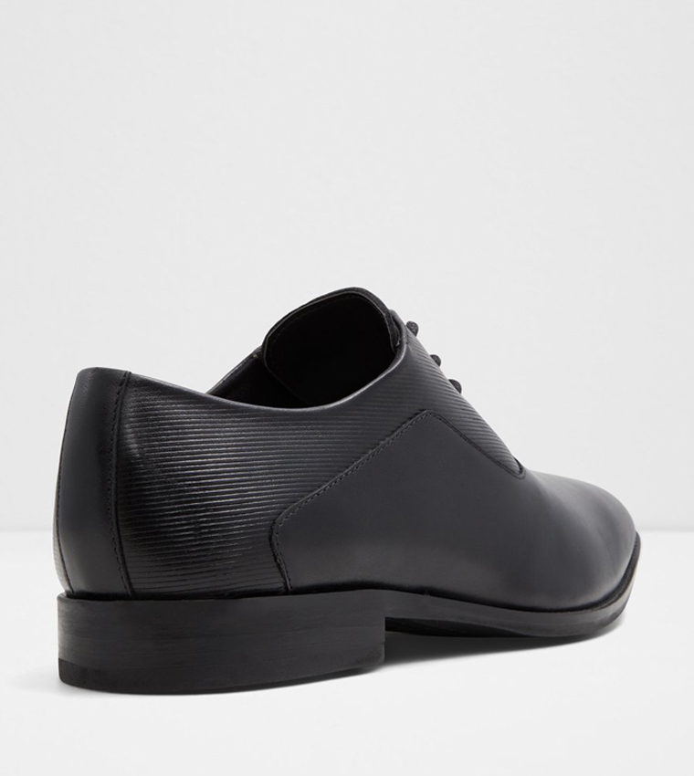 MORIO Lace-Up Oxford Shoes
