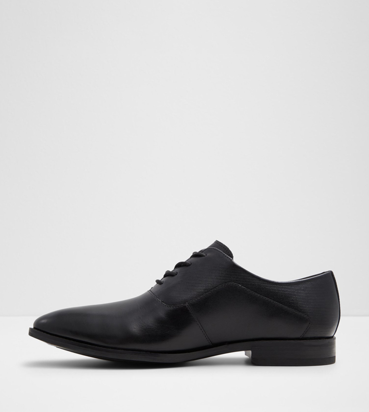 MORIO Lace-Up Oxford Shoes