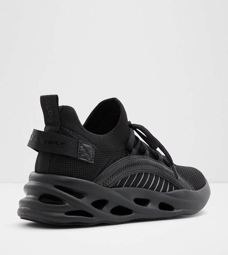 MOTIONXX Lace Up Sock Sneakers