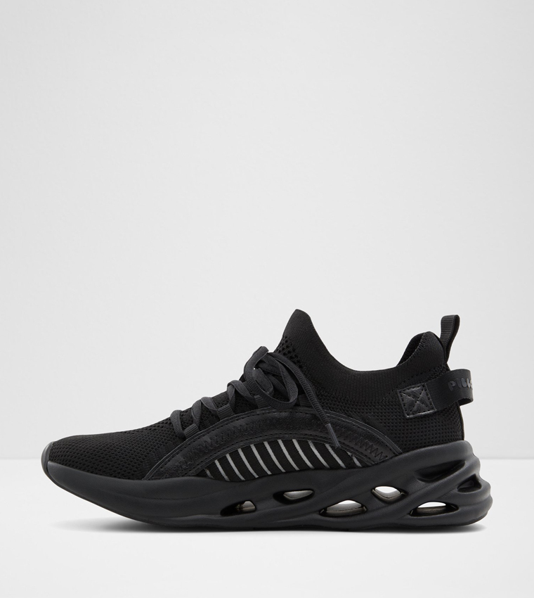 MOTIONXX Lace Up Sock Sneakers