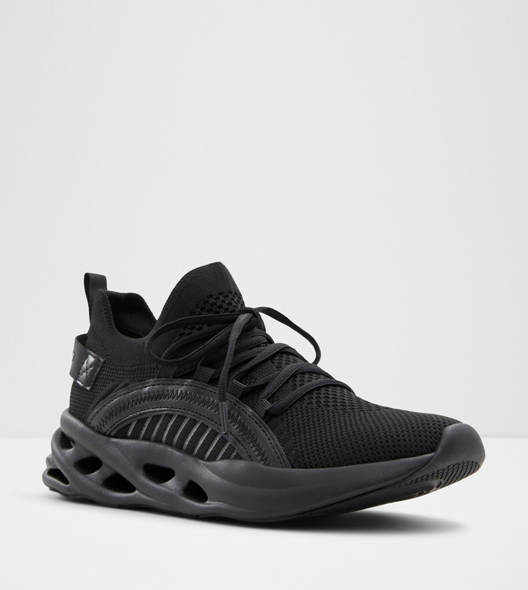 MOTIONXX Lace Up Sock Sneakers