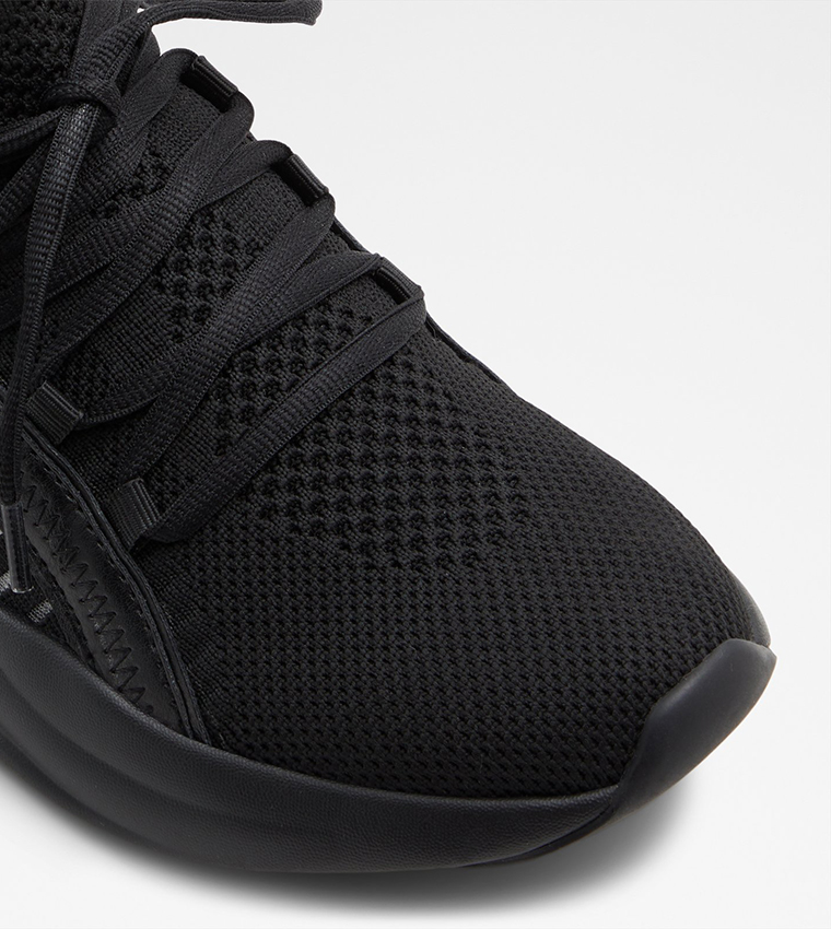 MOTIONXX Lace Up Sock Sneakers