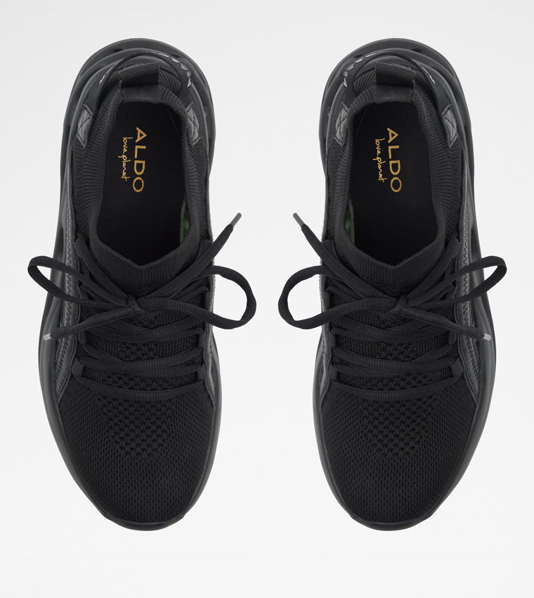 MOTIONXX Lace Up Sock Sneakers