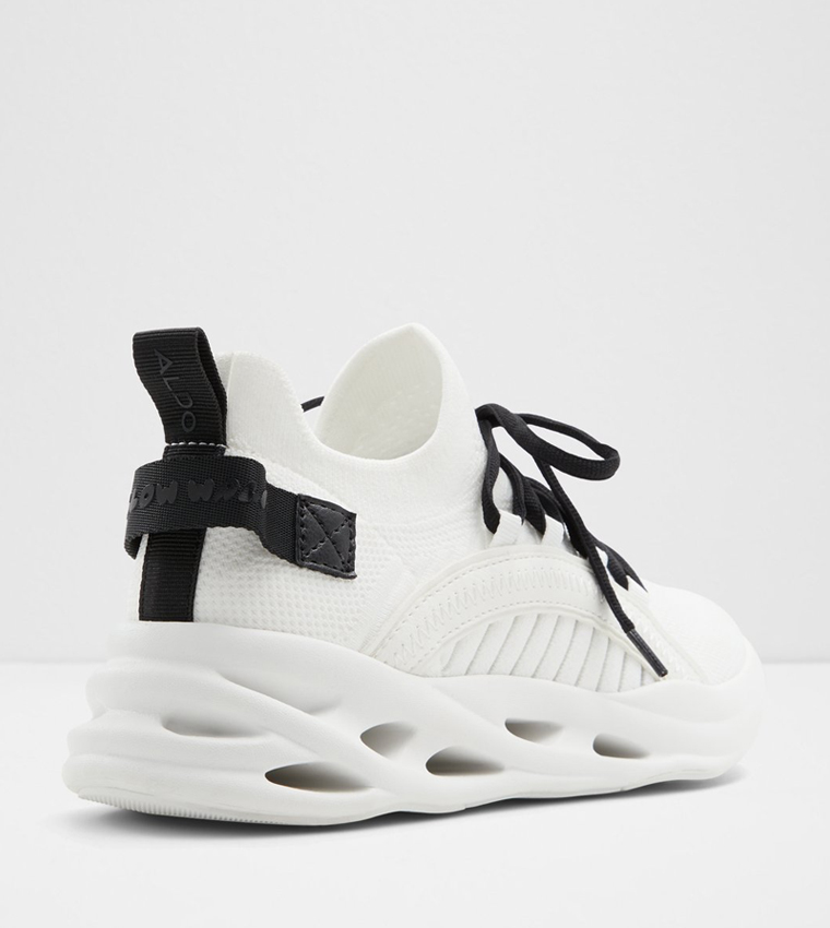 MOTIONXX Lace Up Sock Sneakers